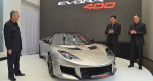 Lotus Evora 400 Malaysia