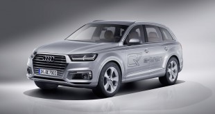 Audi Q7 e-tron 3.0 TDI quattro