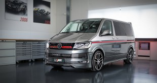 ABT Sportsline Premieres Special “120th Anniversary” Transporter