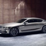 BMW 8 series coupe concept