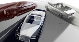 ROLLS-ROYCE MOTOR CARS BRINGS SEVENTH GENERATION OF PHANTOM TO AN END