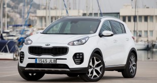 KIa Sportage 2016