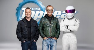 Top Gear 2016 Host