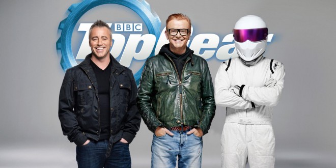 Top Gear 2016 Host