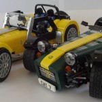 Lego Caterham 7