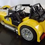 Lego Caterham 7