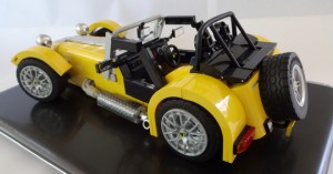 Lego Caterham 7