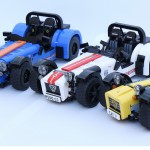 Lego Caterham