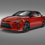 2016 Scion TC