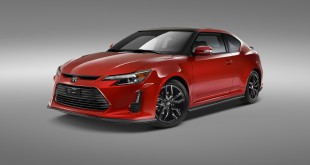 2016 Scion TC