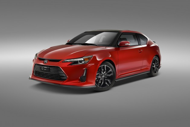 2016 Scion TC