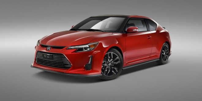 2016 Scion TC