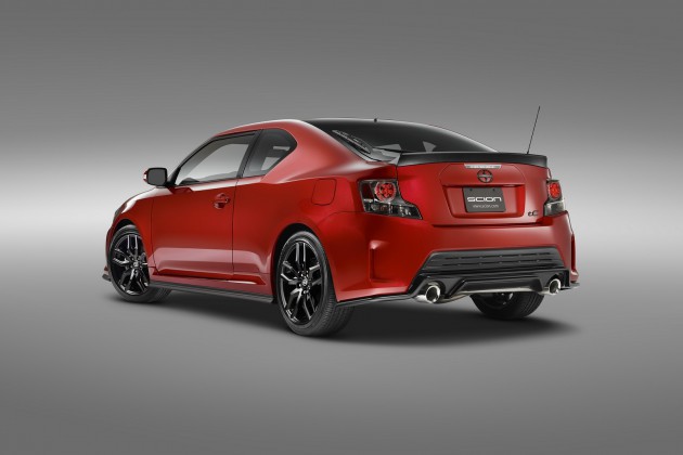 2016 Scion TC