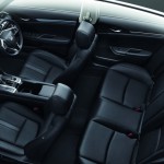 All-new Civic_TURBO RS_Interior (Black)