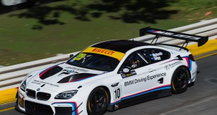 Valuable laps and good speed from BMW Team SRM at Clipsal