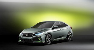 Civic Hatchback Prototype