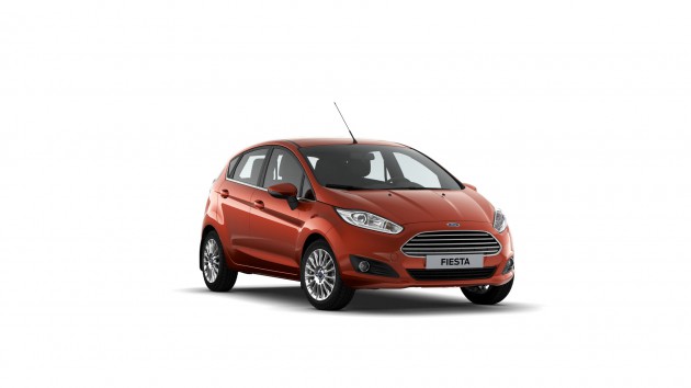 Ford Fiesta 1.5L Sport