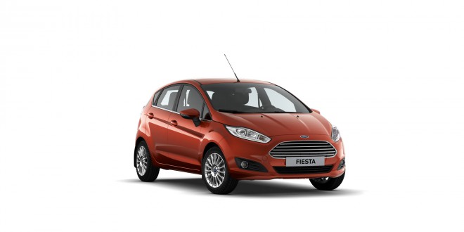 Ford Fiesta 1.5L Sport