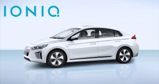 IONIQ Electric_Logo