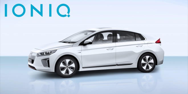 IONIQ Electric_Logo