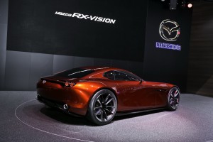 Mazda RX Vision 2016