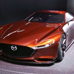 Mazda RX Vision