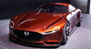 Mazda RX Vision