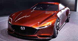 Mazda RX Vision