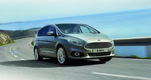 Ford S-Max 2016