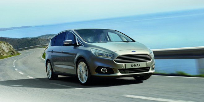 Ford S-Max 2016