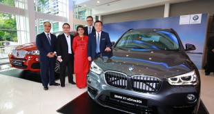 BMW Group Malaysia introduces the new locally-assembled BMW X1 and BMW X4