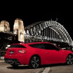 GLOBAL REVEAL OF TOYOTA 86 SHOOTING BRAKE CONCEPT