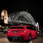 GLOBAL REVEAL OF TOYOTA 86 SHOOTING BRAKE CONCEPT