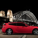 GLOBAL REVEAL OF TOYOTA 86 SHOOTING BRAKE CONCEPT