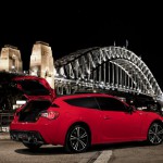 GLOBAL REVEAL OF TOYOTA 86 SHOOTING BRAKE CONCEPT