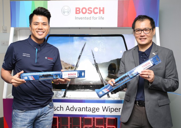 Bosch Advantage WIper