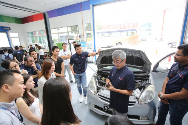 Bosch launches 'One Wrong Part Ruins Everything' campaign in Malaysia