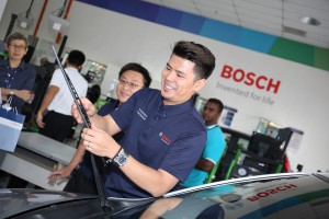 Bosch (04) - Bosch launches 'One Wrong Part Ruins Everything' campaign in Malaysia