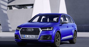 Audi SQ7 TDI wins “Autocar Innovation Award 2016”