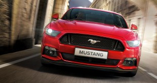 All-New Ford Mustang Roars into Malaysia