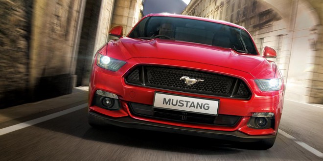 All-New Ford Mustang Roars into Malaysia