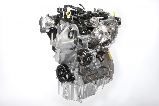 1.0-Liter Ford EcoBoost Wins Best Small Engine ‘Oscar’ for 5th Year Running