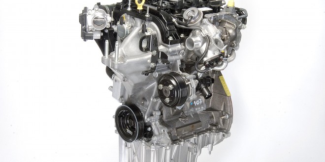 1.0-Liter Ford EcoBoost Wins Best Small Engine ‘Oscar’ for 5th Year Running