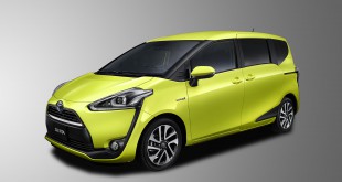 2016 Toyota Sienta