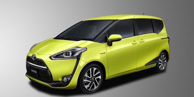 2016 Toyota Sienta