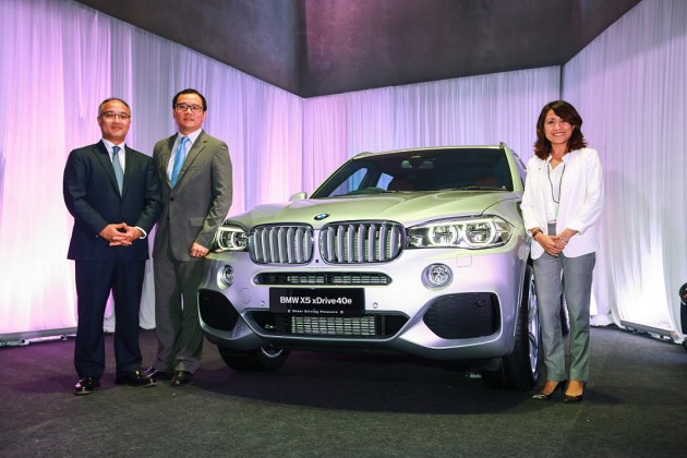 BMW X5 xDrive40e Malaysia