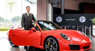 Sime Darby Auto Performance unveils the new Porsche 911 and Macan GTS