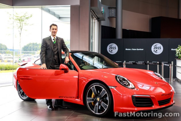 Sime Darby Auto Performance unveils the new Porsche 911 and Macan GTS