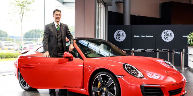 Sime Darby Auto Performance unveils the new Porsche 911 and Macan GTS