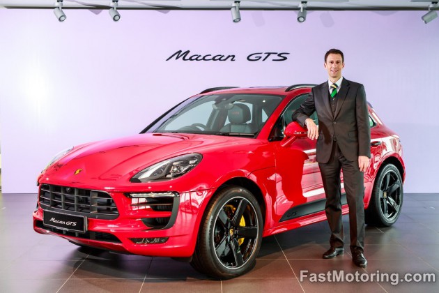 Sime Darby Auto Performance unveils the new Porsche 911 and Macan GTS